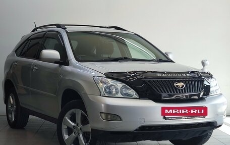 Toyota Harrier, 2003 год, 950 000 рублей, 3 фотография