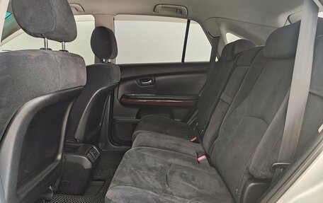 Toyota Harrier, 2003 год, 950 000 рублей, 17 фотография