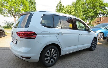 Volkswagen Touran III, 2022 год, 4 115 460 рублей, 4 фотография