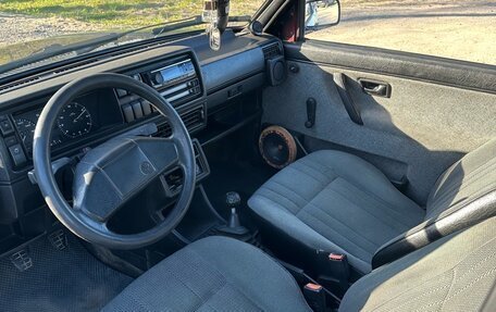 Volkswagen Golf II, 1991 год, 190 000 рублей, 6 фотография