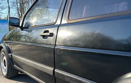 Volkswagen Golf II, 1991 год, 190 000 рублей, 9 фотография