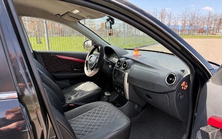 Nissan Almera, 2015 год, 500 000 рублей, 9 фотография