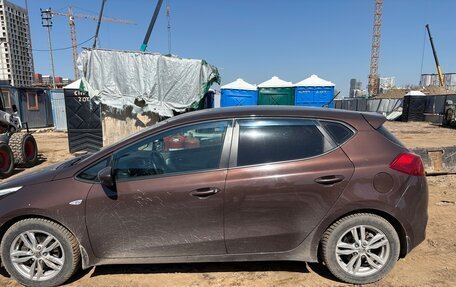 KIA cee'd III, 2012 год, 1 200 000 рублей, 4 фотография