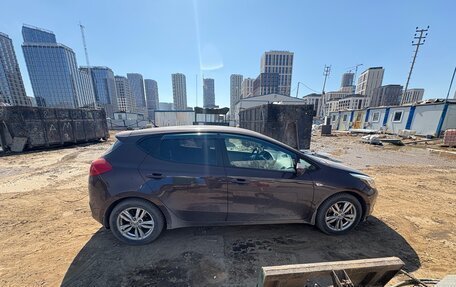 KIA cee'd III, 2012 год, 1 200 000 рублей, 2 фотография
