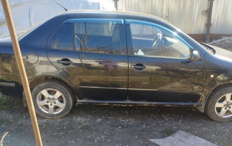 Skoda Fabia I, 2005 год, 300 000 рублей, 4 фотография