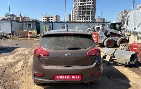 KIA cee'd III, 2012 год, 1 200 000 рублей, 3 фотография