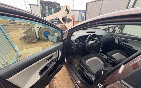 KIA cee'd III, 2012 год, 1 200 000 рублей, 8 фотография
