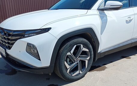 Hyundai Tucson, 2022 год, 3 650 000 рублей, 2 фотография