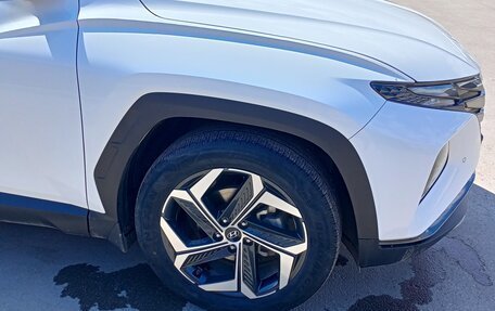 Hyundai Tucson, 2022 год, 3 650 000 рублей, 18 фотография