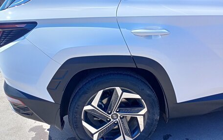 Hyundai Tucson, 2022 год, 3 650 000 рублей, 16 фотография