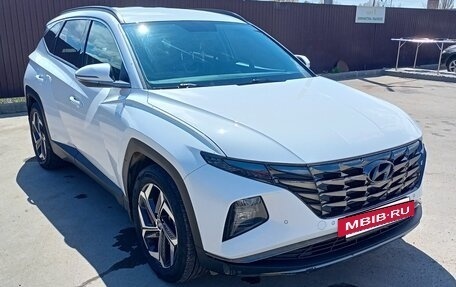 Hyundai Tucson, 2022 год, 3 650 000 рублей, 15 фотография