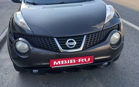 Nissan Juke II, 2011 год, 850 000 рублей, 2 фотография