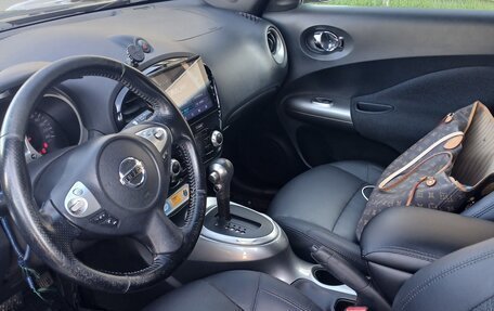 Nissan Juke II, 2011 год, 850 000 рублей, 5 фотография