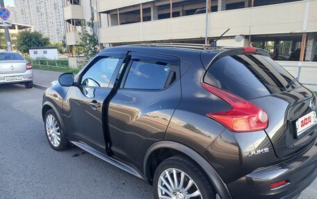 Nissan Juke II, 2011 год, 850 000 рублей, 8 фотография