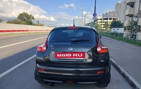 Nissan Juke II, 2011 год, 850 000 рублей, 4 фотография