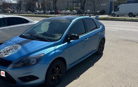 Ford Focus II рестайлинг, 2008 год, 550 000 рублей, 6 фотография