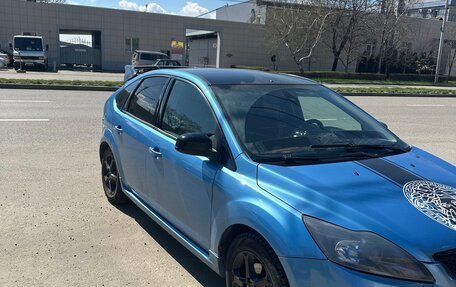 Ford Focus II рестайлинг, 2008 год, 550 000 рублей, 5 фотография