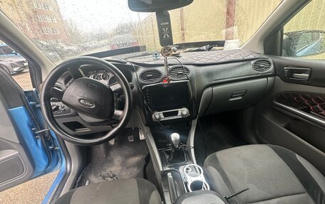 Ford Focus II рестайлинг, 2008 год, 550 000 рублей, 9 фотография