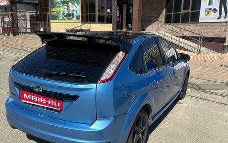 Ford Focus II рестайлинг, 2008 год, 550 000 рублей, 4 фотография