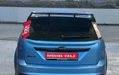 Ford Focus II рестайлинг, 2008 год, 550 000 рублей, 3 фотография