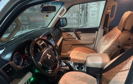 Mitsubishi Pajero IV, 2018 год, 2 950 000 рублей, 12 фотография