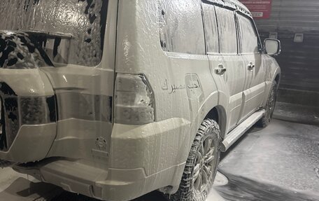 Mitsubishi Pajero IV, 2018 год, 2 950 000 рублей, 11 фотография