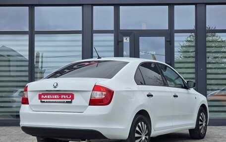 Skoda Rapid I, 2015 год, 699 000 рублей, 3 фотография