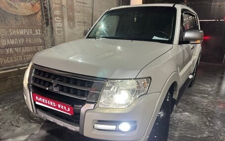 Mitsubishi Pajero IV, 2018 год, 2 950 000 рублей, 9 фотография