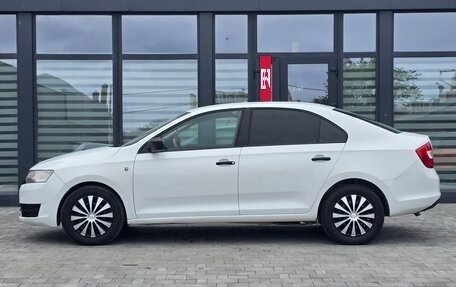 Skoda Rapid I, 2015 год, 699 000 рублей, 4 фотография