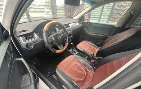 Skoda Rapid I, 2015 год, 699 000 рублей, 17 фотография