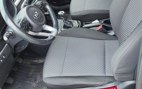 KIA Rio IV, 2019 год, 1 300 000 рублей, 7 фотография