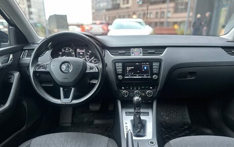 Skoda Octavia, 2017 год, 1 320 000 рублей, 9 фотография