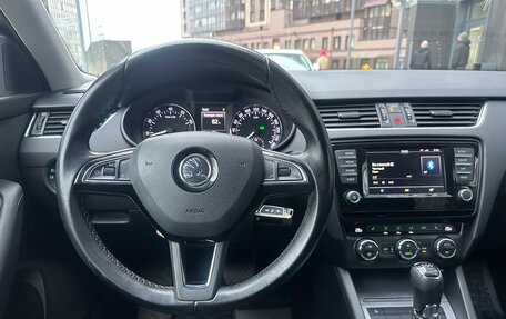 Skoda Octavia, 2017 год, 1 320 000 рублей, 8 фотография