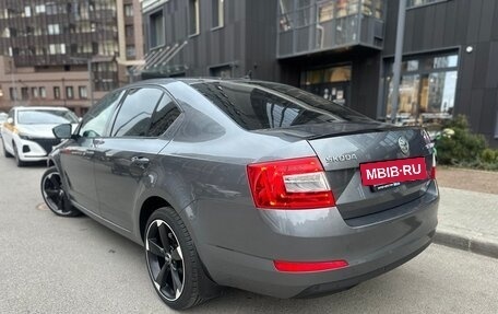 Skoda Octavia, 2017 год, 1 320 000 рублей, 4 фотография