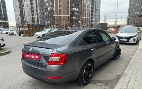 Skoda Octavia, 2017 год, 1 320 000 рублей, 5 фотография