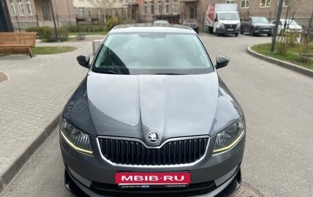Skoda Octavia, 2017 год, 1 320 000 рублей, 2 фотография