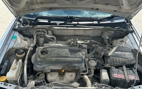 Nissan Sunny B15, 2000 год, 400 000 рублей, 5 фотография