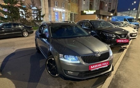 Skoda Octavia, 2017 год, 1 320 000 рублей, 6 фотография