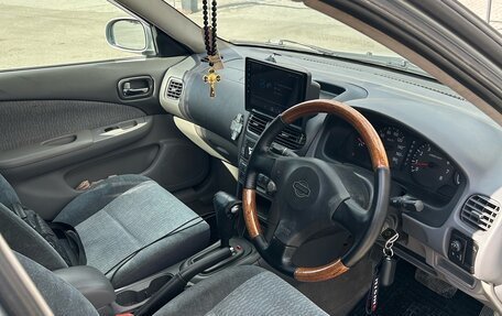 Nissan Sunny B15, 2000 год, 400 000 рублей, 10 фотография