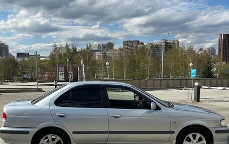 Nissan Sunny B15, 2000 год, 400 000 рублей, 11 фотография