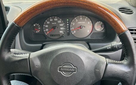 Nissan Sunny B15, 2000 год, 400 000 рублей, 13 фотография