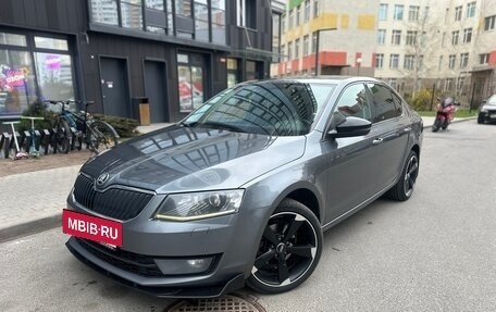 Skoda Octavia, 2017 год, 1 320 000 рублей, 3 фотография