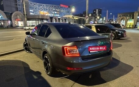 Skoda Octavia, 2017 год, 1 320 000 рублей, 7 фотография