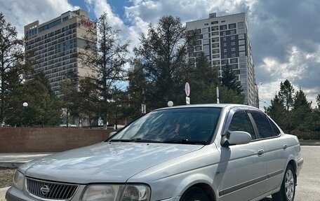 Nissan Sunny B15, 2000 год, 400 000 рублей, 12 фотография