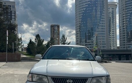 Nissan Sunny B15, 2000 год, 400 000 рублей, 15 фотография