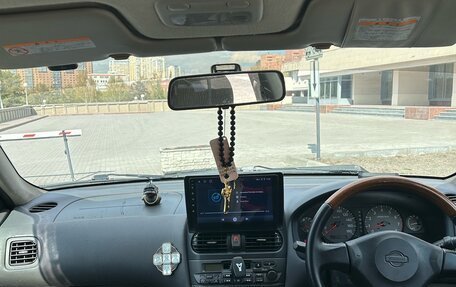 Nissan Sunny B15, 2000 год, 400 000 рублей, 16 фотография