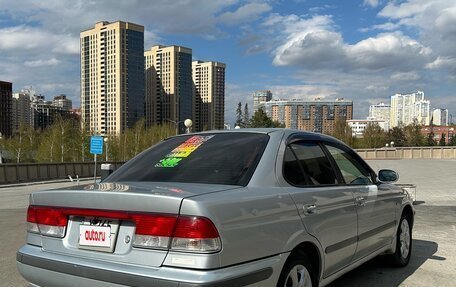 Nissan Sunny B15, 2000 год, 400 000 рублей, 17 фотография