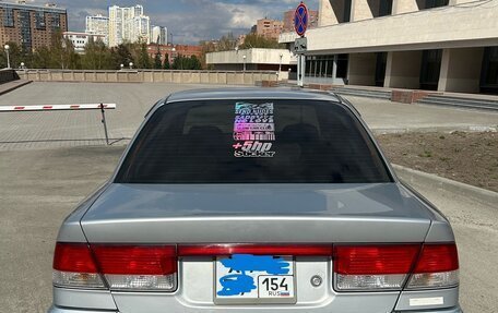 Nissan Sunny B15, 2000 год, 400 000 рублей, 18 фотография