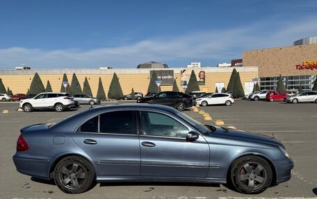 Mercedes-Benz E-Класс, 2003 год, 750 000 рублей, 4 фотография