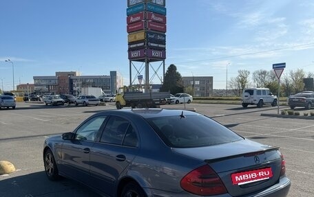 Mercedes-Benz E-Класс, 2003 год, 750 000 рублей, 7 фотография